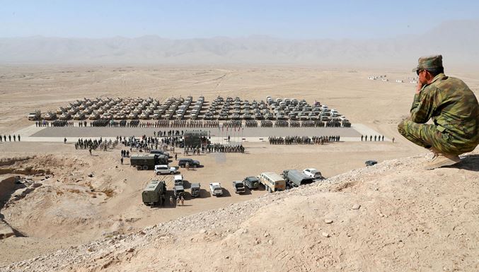 Tajikistan considers deploying Russian troops to guard border with Afghanistan after deaths of Chinese citizens