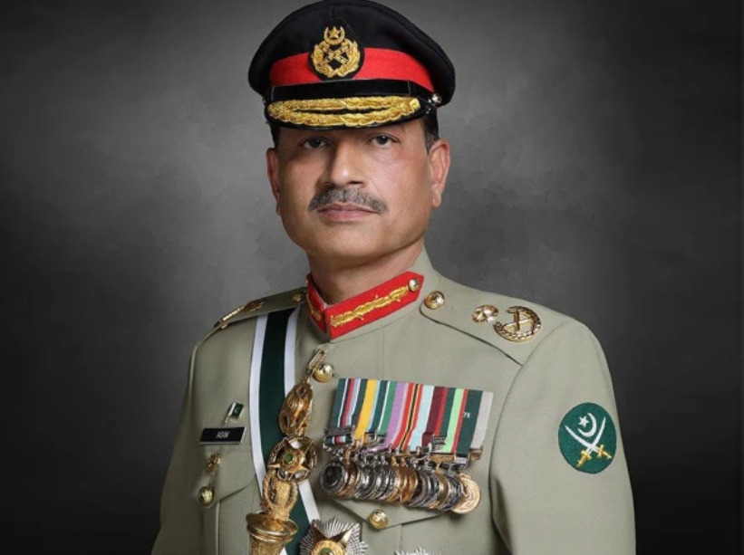 Summary signed, Field Marshal Asim Munir approved as first Chief of Defence Forces